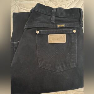 Wrangler Dark Denim Jeans